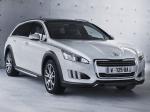 Peugeot 508 RXH 2012 года